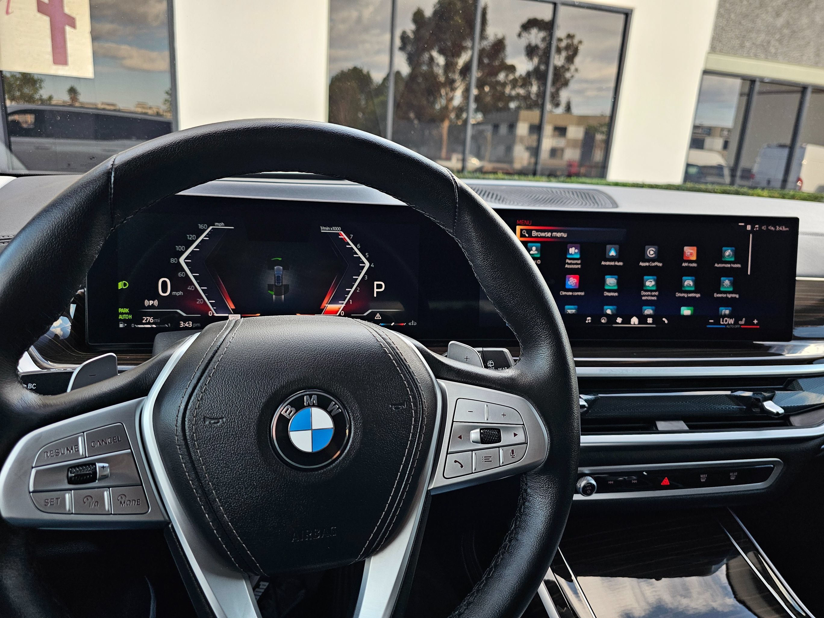 Used 2025 BMW X7 xDrive40i AWD/4WD image 42