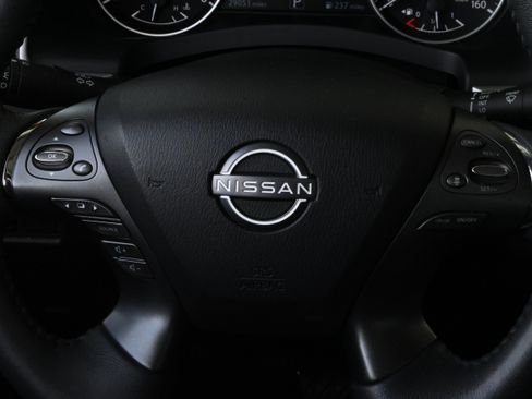 Used 2024 Nissan Murano SL AWD/4WD image 35