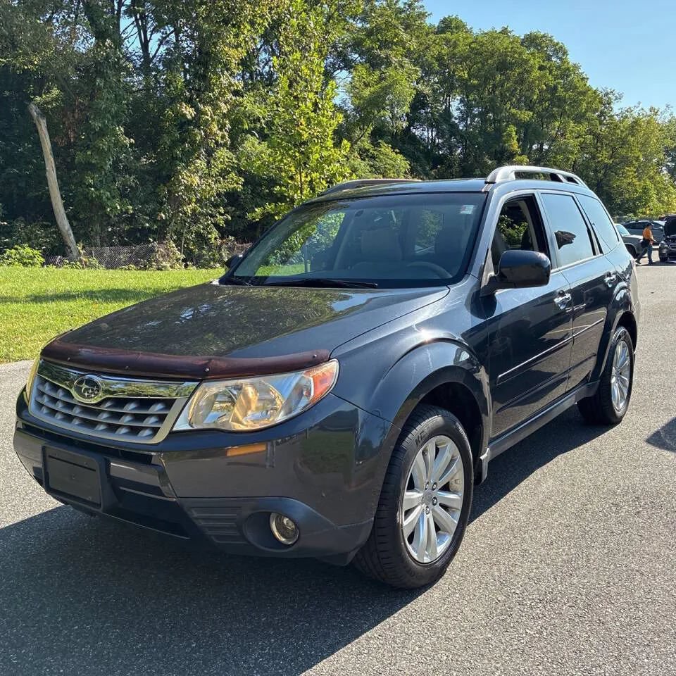 Used 2013 Subaru Forester 2.5X Premium AWD/4WD image 1