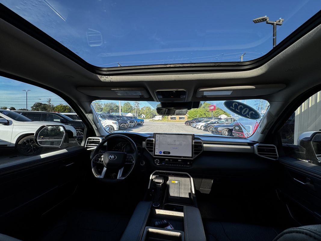 Used 2022 Toyota Tundra Limited AWD/4WD image 40