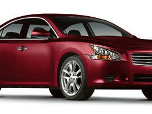 Used 2011 Nissan Maxima 3.5 S FWD image 1