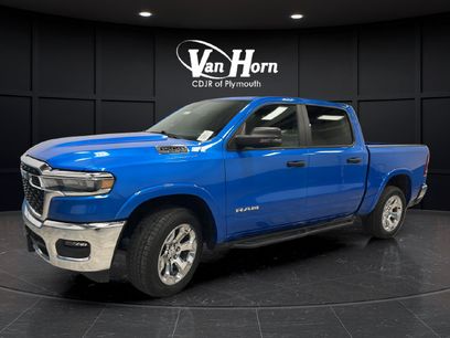 Used 2025 RAM 1500 Big Horn