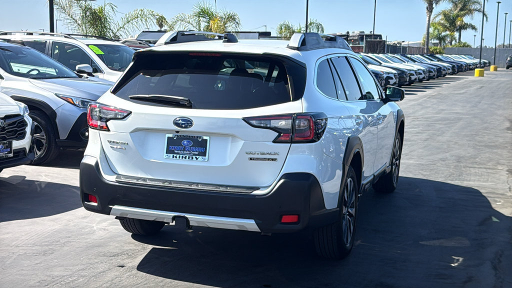 Certified 2023 Subaru Outback Touring XT AWD/4WD image 6