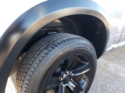 Used 2024 RAM 1500 Classic Warlock image 10