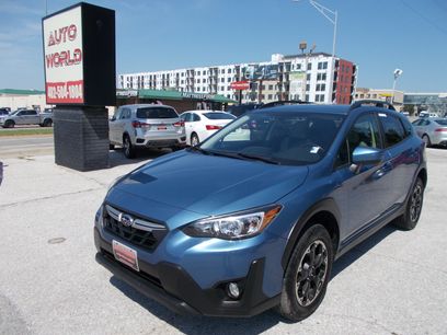 Used 2022 Subaru Crosstrek 2.0i Premium