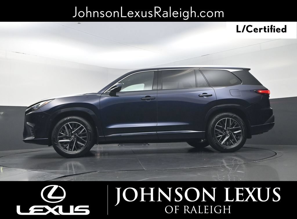Certified 2024 Lexus TX 350 FWD w/ Captains Chair Package image 23