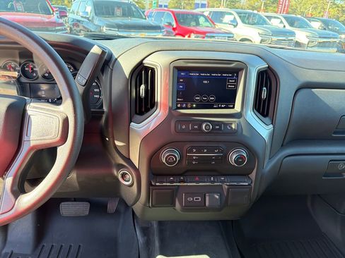 Used 2024 Chevrolet Silverado 1500 W/T w/ WT Value Package image 21