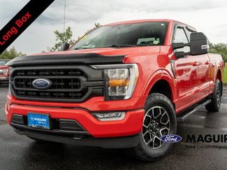 Used 2021 Ford F150 XLT w/ Equipment Group 302A High AWD/4WD video 1