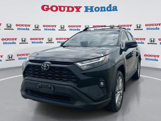 Used 2022 Toyota RAV4 XLE Premium FWD video 1