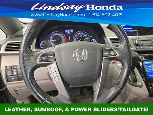 Used 2015 Honda Odyssey EX-L image 14