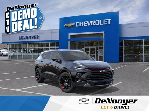 New 2025 Chevrolet Blazer LT w/ Redline Edition image 1