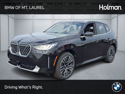 New 2026 BMW X3 xDrive30 w/ Convenience Package