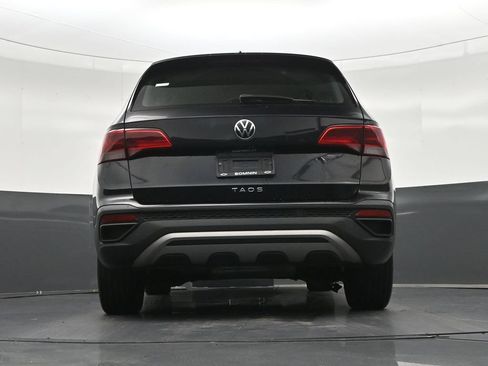 Used 2023 Volkswagen Taos S w/ Driver Assistance Package FWD image 26