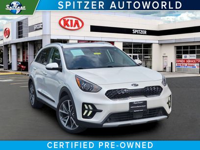 Used 2020 Kia Niro Touring