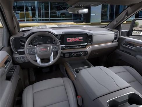 New 2026 GMC Sierra 2500 SLT image 15