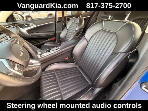 Used 2022 Genesis G70 2.0T w/ Prestige Package image 13