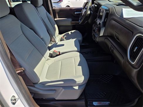 Used 2022 Chevrolet Silverado 1500 LT image 20