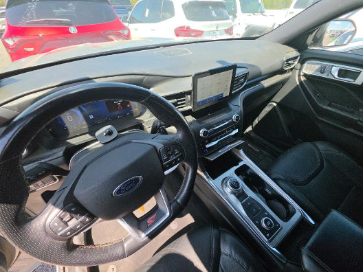 Used 2020 Ford Explorer ST AWD/4WD image 4