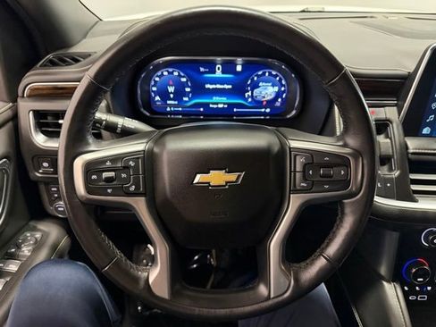Used 2023 Chevrolet Tahoe Premier AWD/4WD image 35