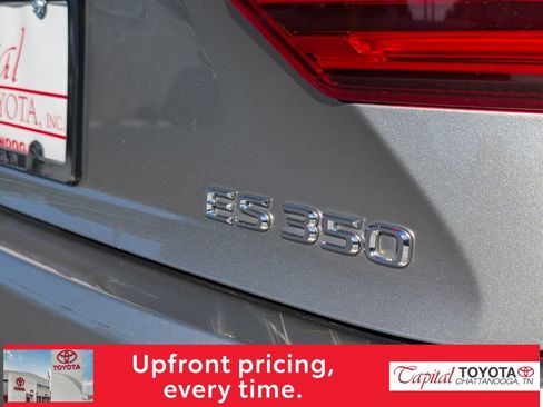 Used 2017 Lexus ES 350 w/ Premium Package FWD image 24