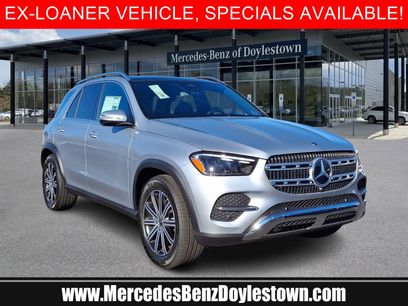 New 2025 Mercedes-Benz GLE 350 4MATIC