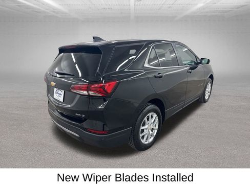 Used 2024 Chevrolet Equinox LT w/ LPO, Floor Liner Package AWD/4WD image 13