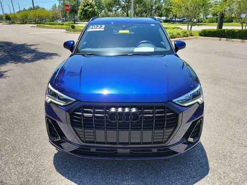 Certified 2023 Audi Q3 2.0T Premium w/ Black Optic Sport Package AWD/4WD image 2