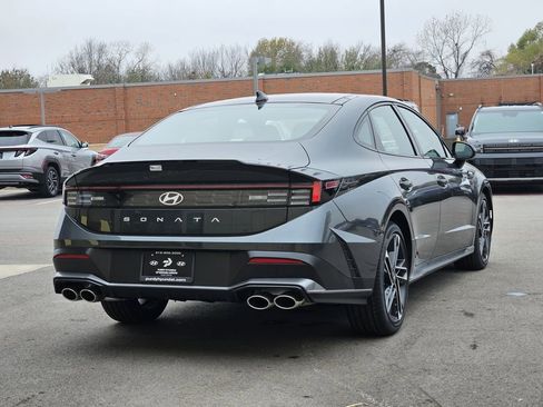 New 2026 Hyundai Sonata N Line image 7