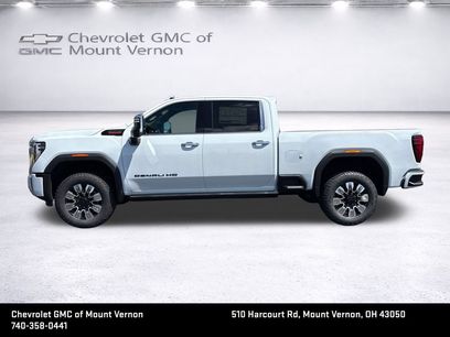 New 2026 GMC Sierra 2500 Denali w/ Max Trailering Package