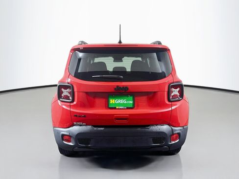 Used 2018 Jeep Renegade Sport w/ Power & Air Group AWD/4WD image 8