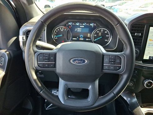 Certified 2023 Ford F150 XLT w/ Equipment Group 302A High image 20