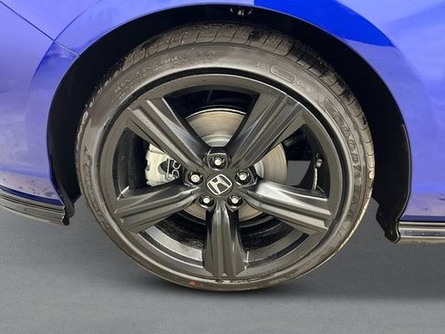 New 2025 Honda Accord Sport image 11