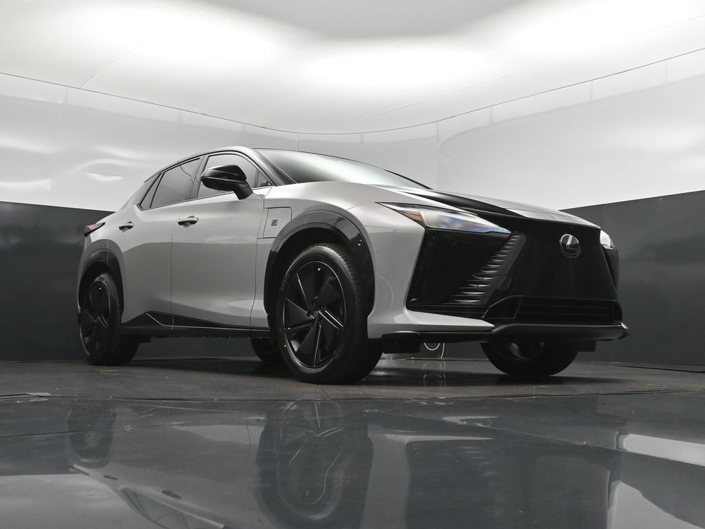 New 2026 Lexus RZ 450e AWD w/ Luxury Package image 44