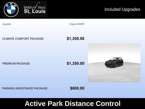 Used 2023 BMW X5 xDrive40i w/ Premium Package image 53