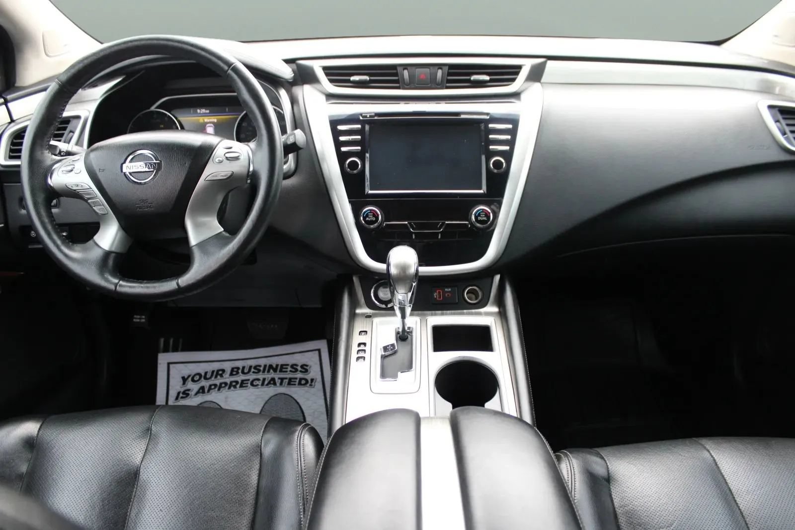 Used 2018 Nissan Murano SL w/ Moonroof Package FWD image 7