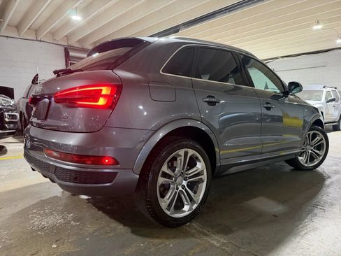 Used 2016 Audi Q3 2.0T Prestige w/ Prestige Package AWD/4WD image 4