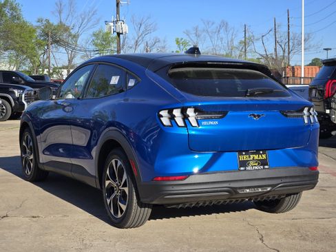 New 2026 Ford Mustang Mach-E Select image 4
