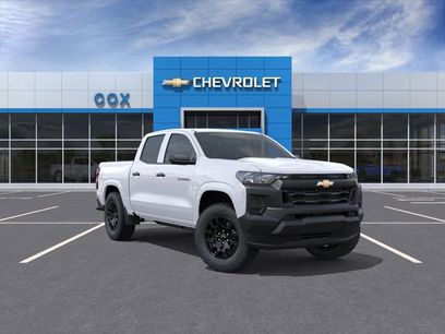 New 2026 Chevrolet Colorado W/T