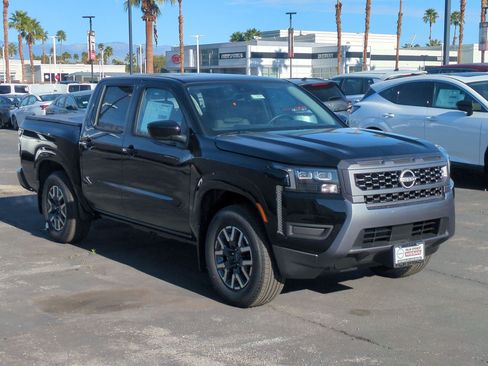 New 2026 Nissan Frontier SV w/ Tow Package RWD image 6