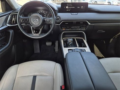 Used 2024 MAZDA CX-90 3.3 Turbo w/ Preferred Package image 28