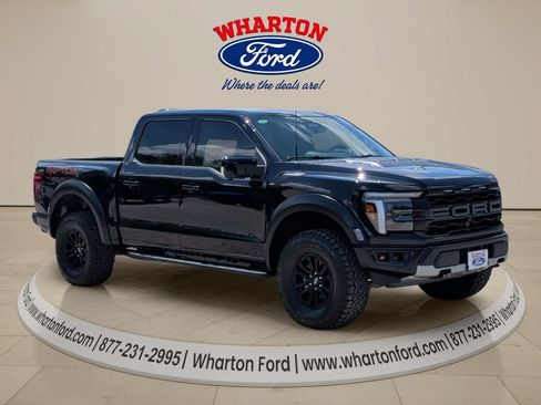 New 2026 Ford F150 Raptor AWD/4WD image 7
