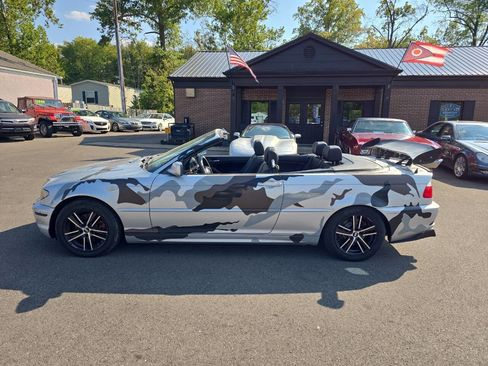 Used 2005 BMW 325Ci Convertible image 3