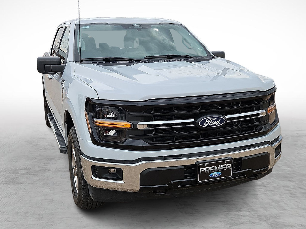 Certified 2025 Ford F150 XLT w/ Equipment Group 301A Standard AWD/4WD image 2