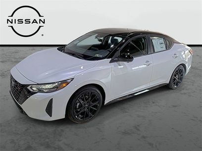 Used 2025 Nissan Sentra SR w/ SR Premium Package