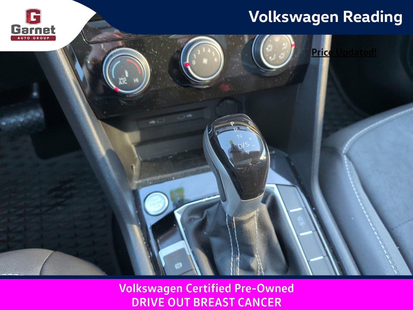 Used 2023 Volkswagen Taos SE w/ Panoramic Sunroof Package FWD image 17
