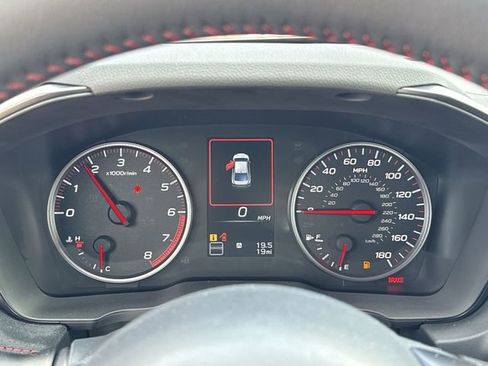 Used 2024 Subaru WRX TR w/ Popular Package #1A image 14