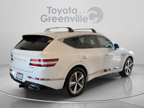 Used 2023 Genesis GV80 3.5T AWD/4WD image 6