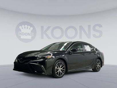 Used 2024 Toyota Camry SE