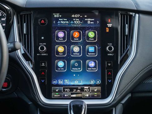 New 2025 Subaru Outback Premium image 14