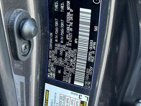 Certified 2022 Toyota 4Runner SR5 Premium AWD/4WD image 35